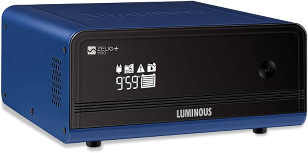 Luminous Zelio+ 1100 Home UPS
