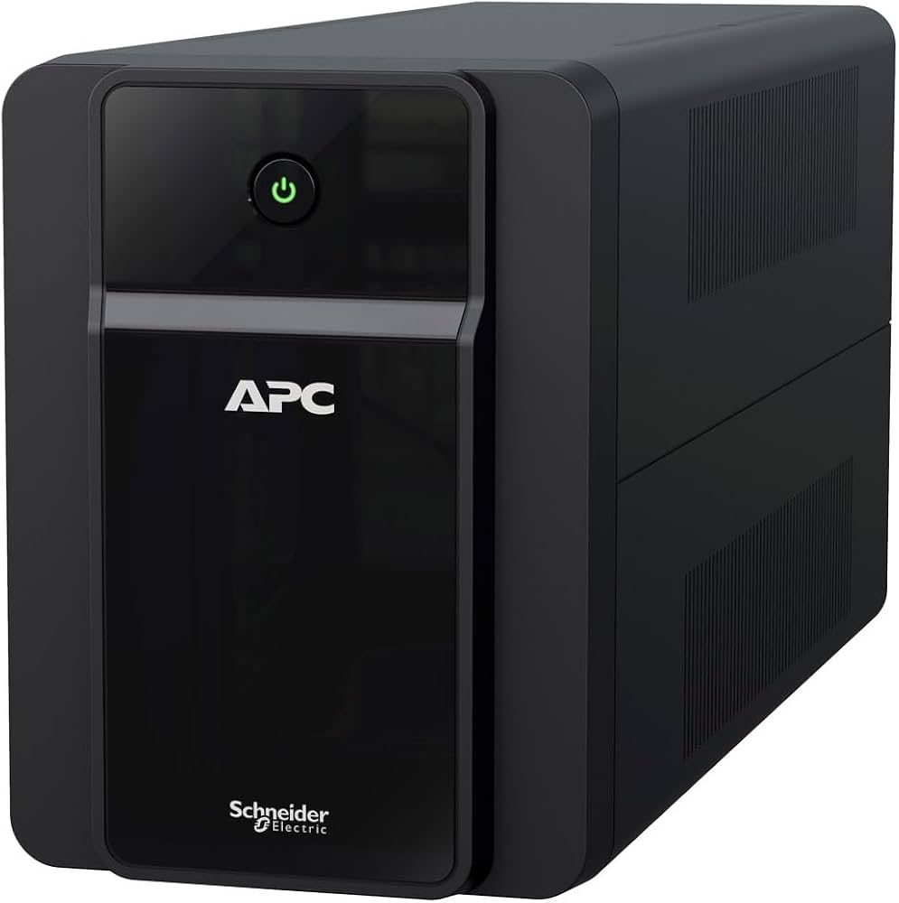 APC Back-UPS 1100VA UPS